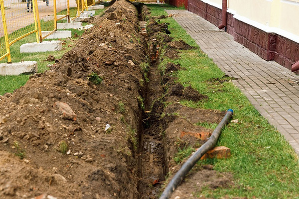 Drainage Drainage